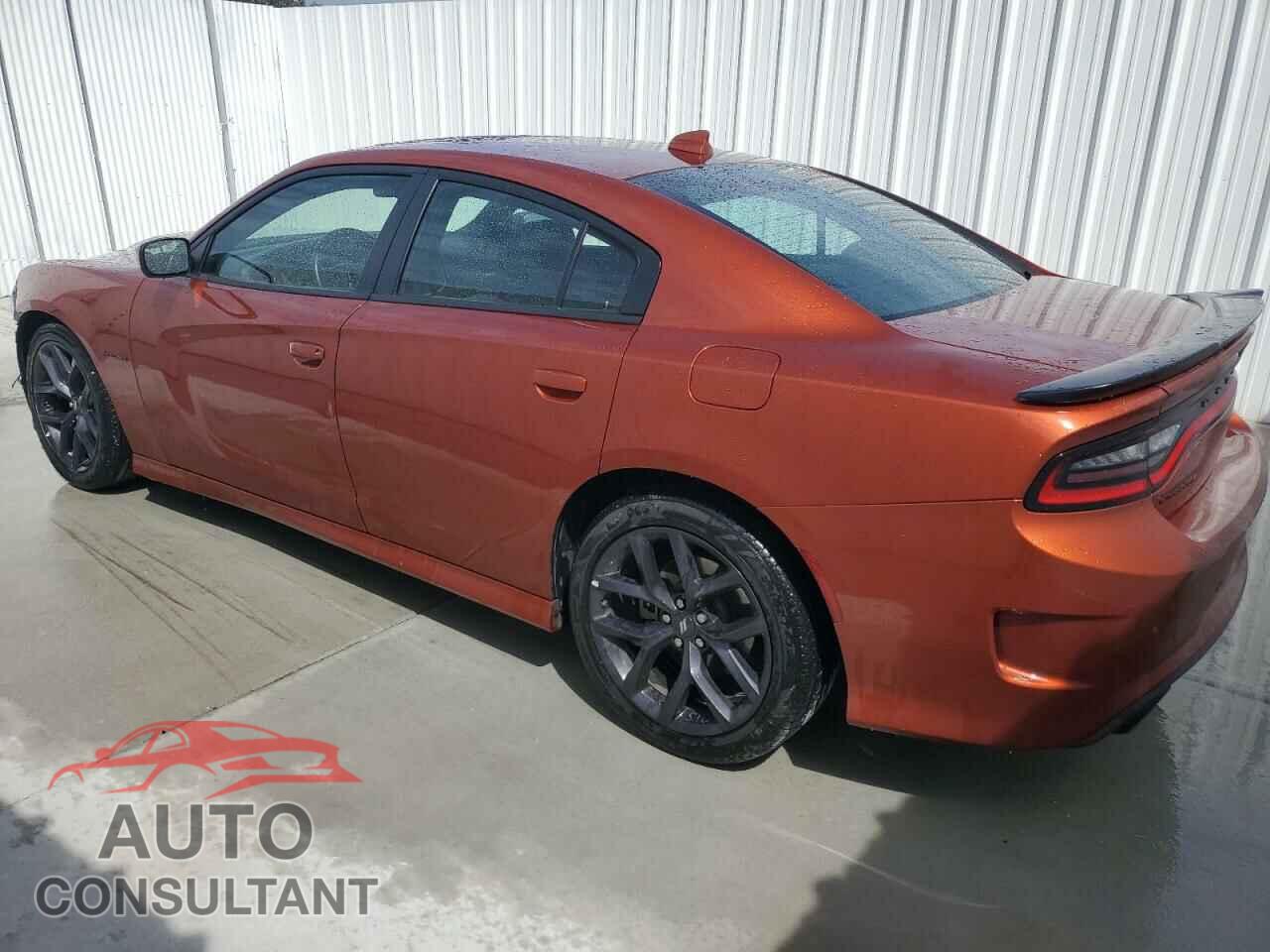 DODGE CHARGER 2022 - 2C3CDXCT1NH235692