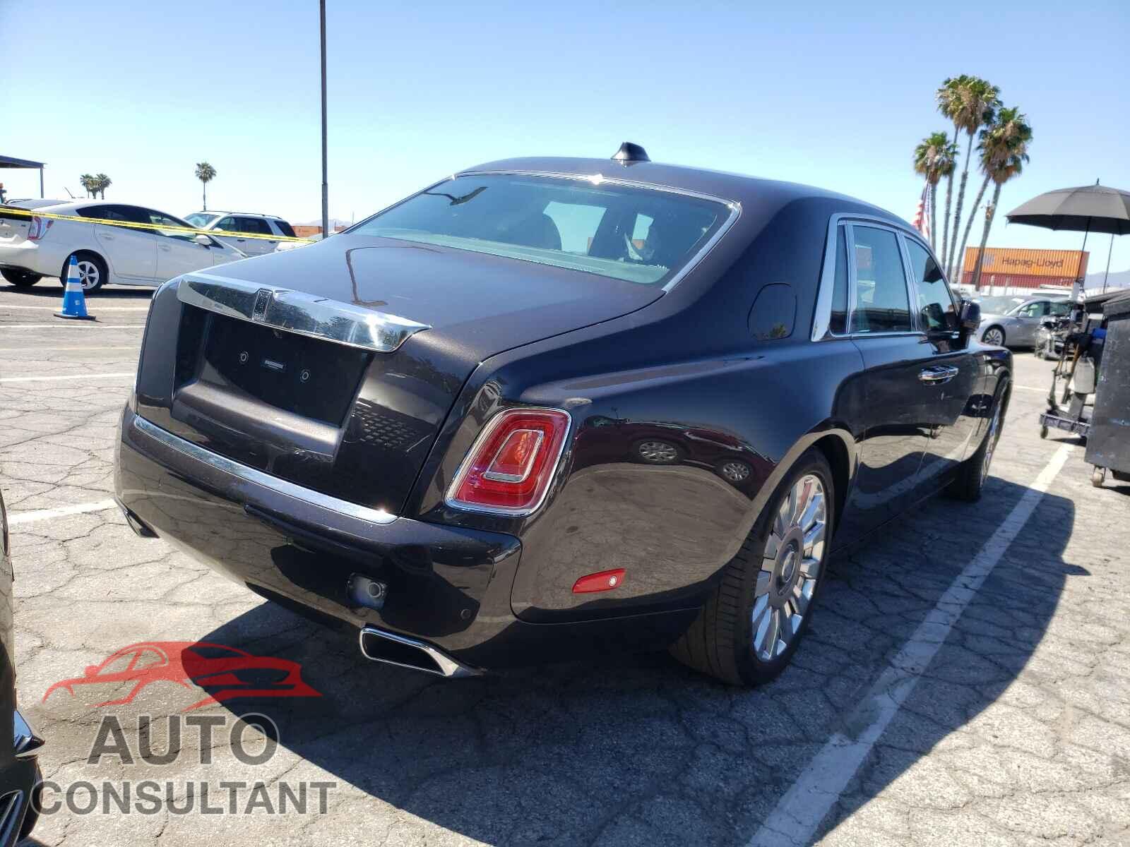 ROLLS-ROYCE ALL MODELS 2019 - SCA687S5XKU104714