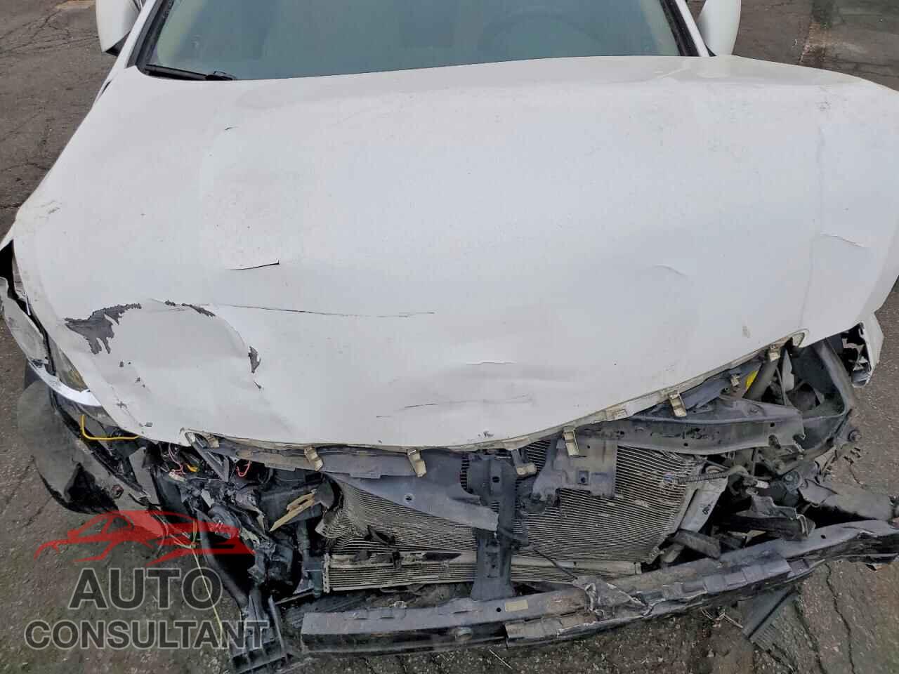 HYUNDAI SONATA 2012 - KMHEC4A49CA035717