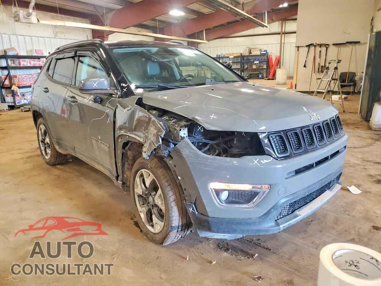 JEEP COMPASS 2020 - 3C4NJDCBXLT146307