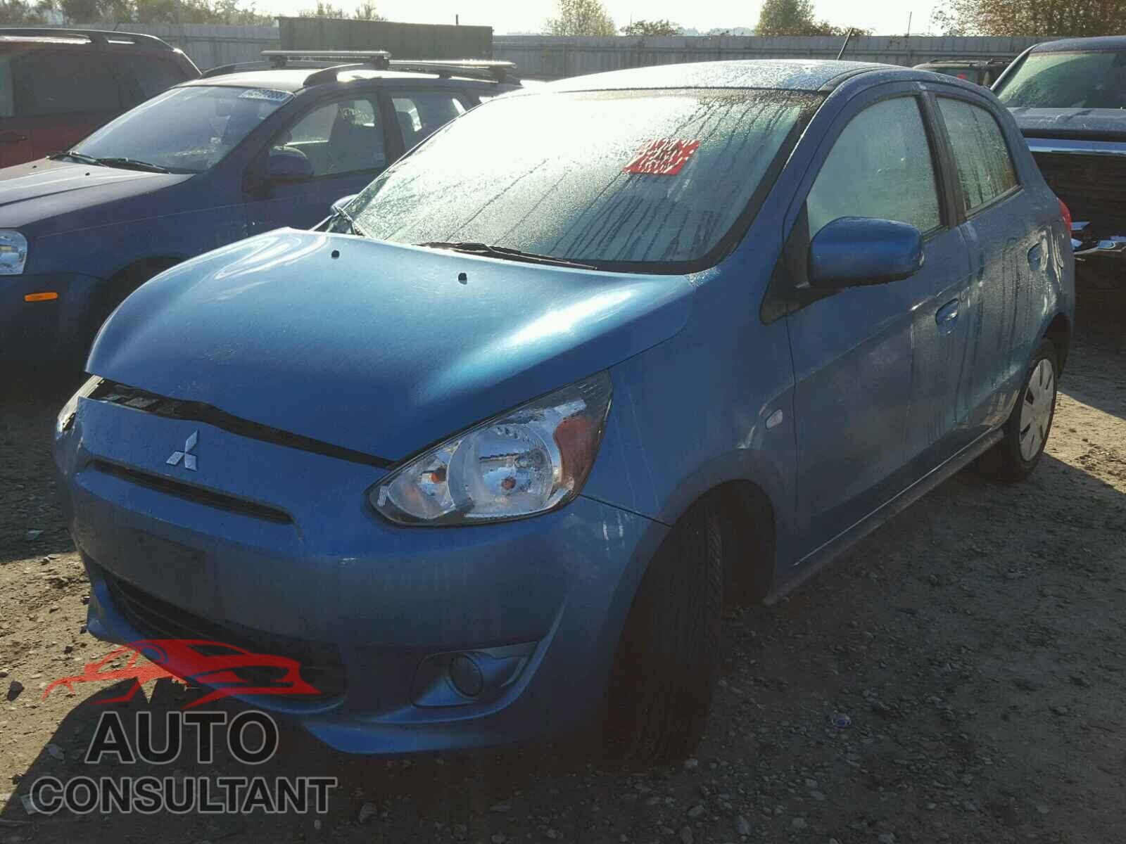 MITSUBISHI MIRAGE 2015 - ML32A3HJ7FH032915