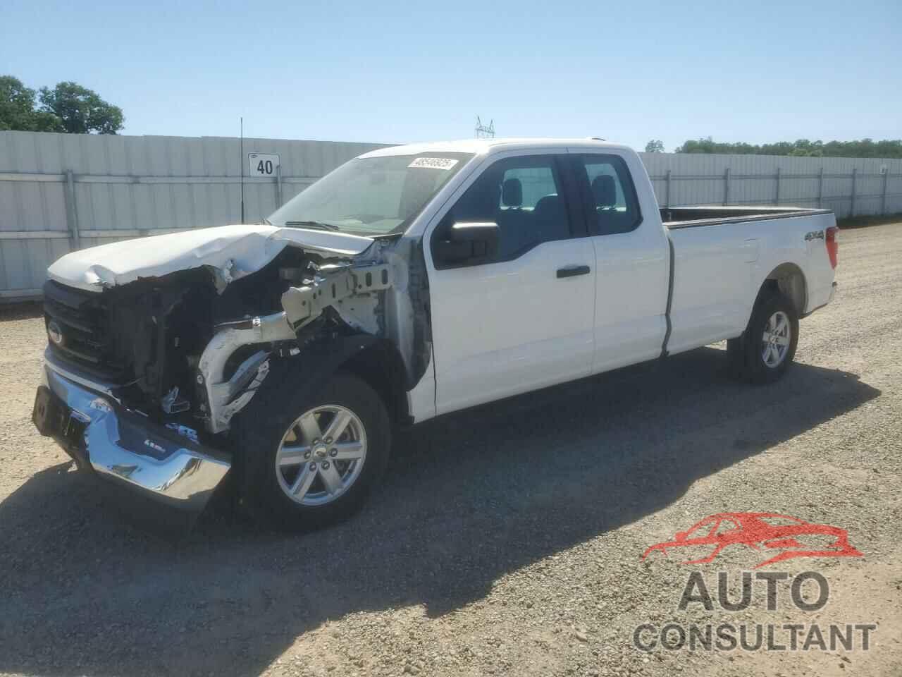 FORD F-150 2023 - 1FTFX1E55PKF59056