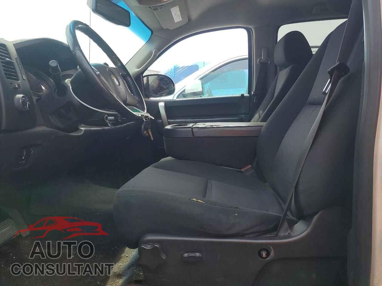 CHEVROLET SILVERADO 2012 - 3GCPKSE21CG237742