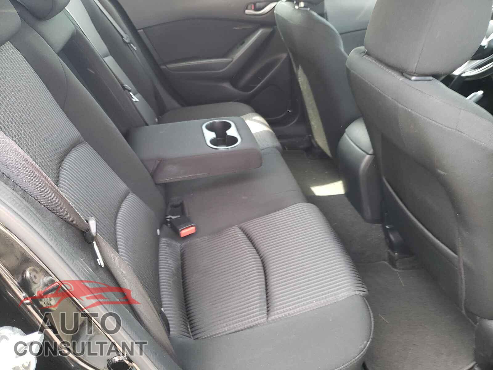 MAZDA 3 2016 - JM1BM1K79G1339955