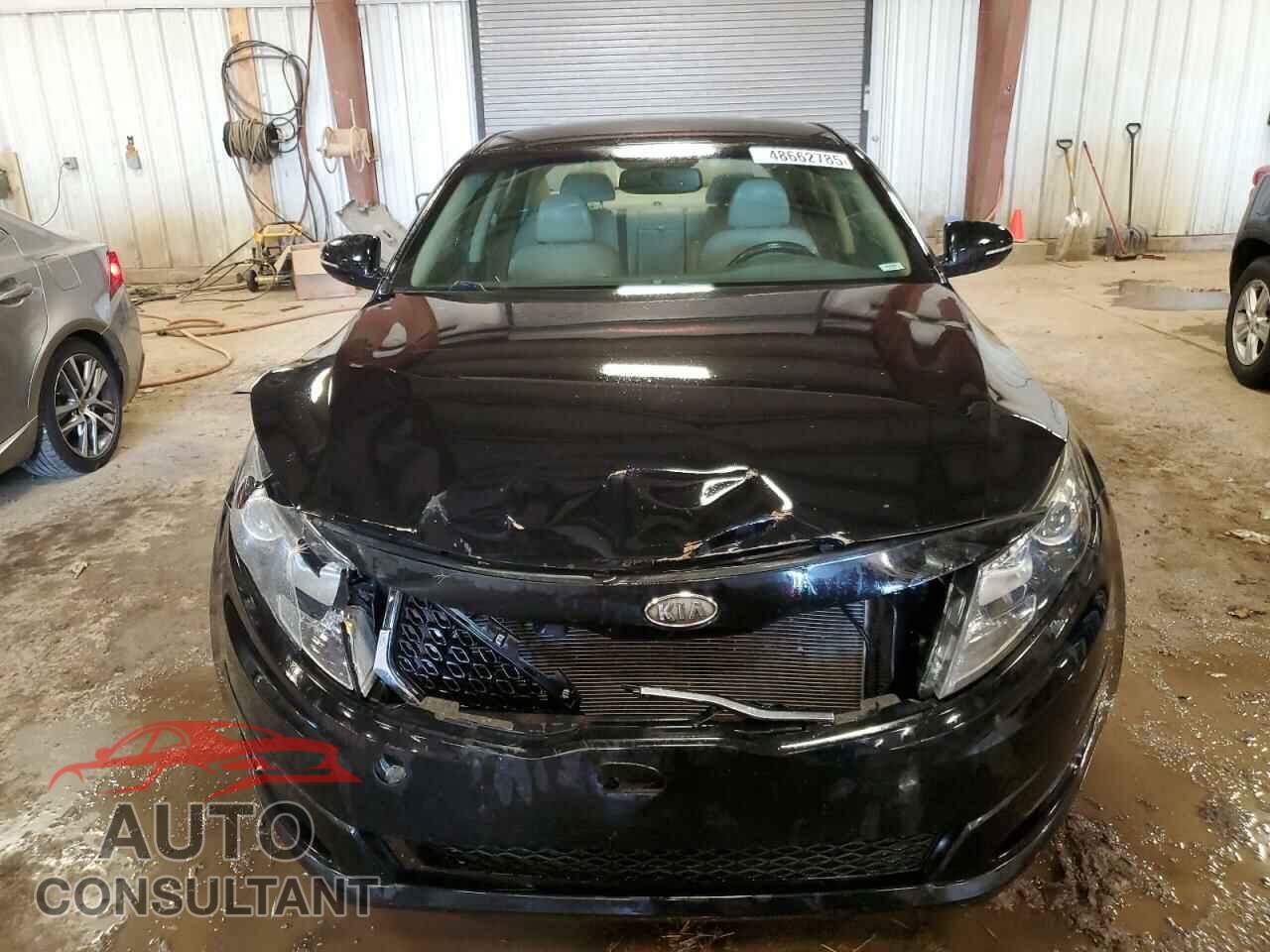 KIA OPTIMA 2011 - KNAGN4A77B5050643