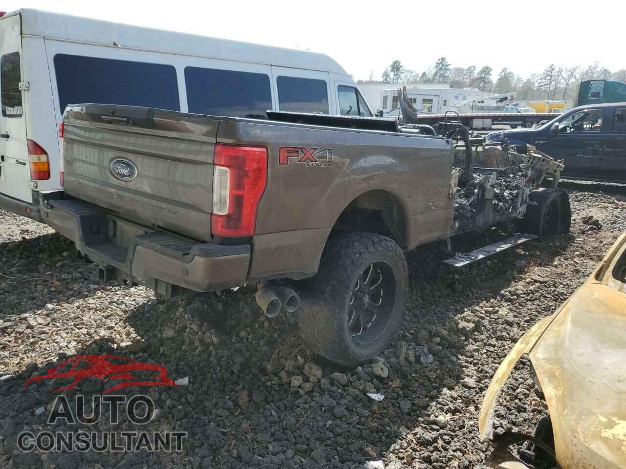 FORD F250 2017 - 1FT7W2BT2HEB46513