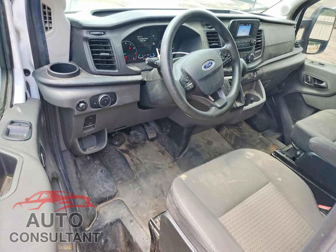 FORD TRANSIT 2023 - 1FTBR1C8XPKC00730