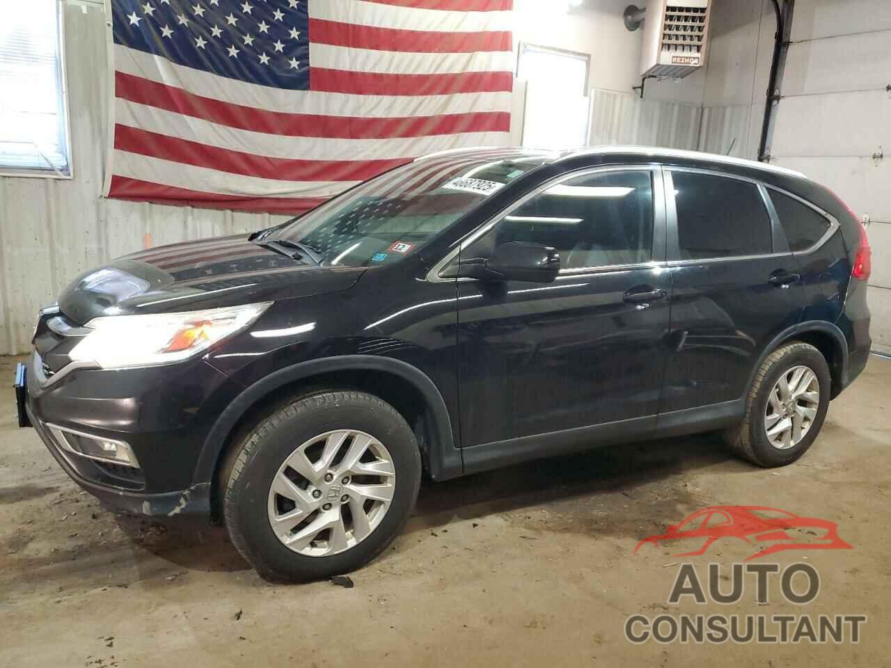 HONDA CRV 2016 - 2HKRM4H74GH672788