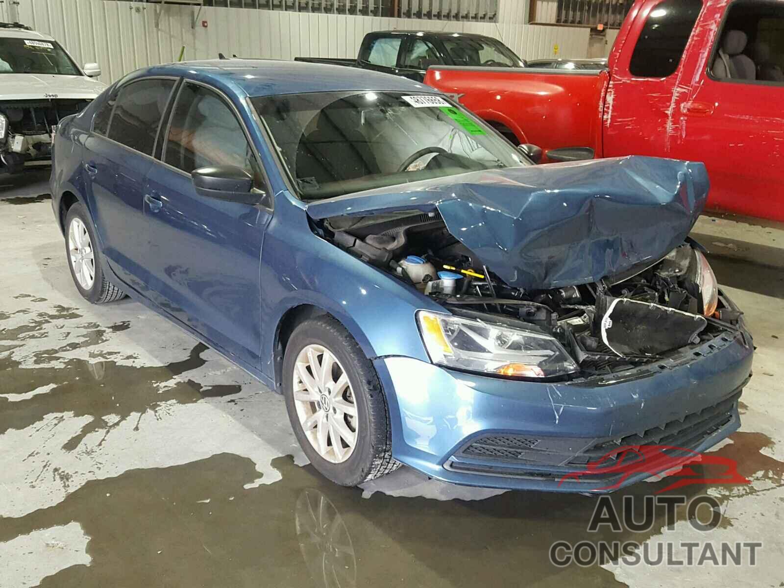VOLKSWAGEN JETTA 2015 - 3VWD17AJ2FM234982