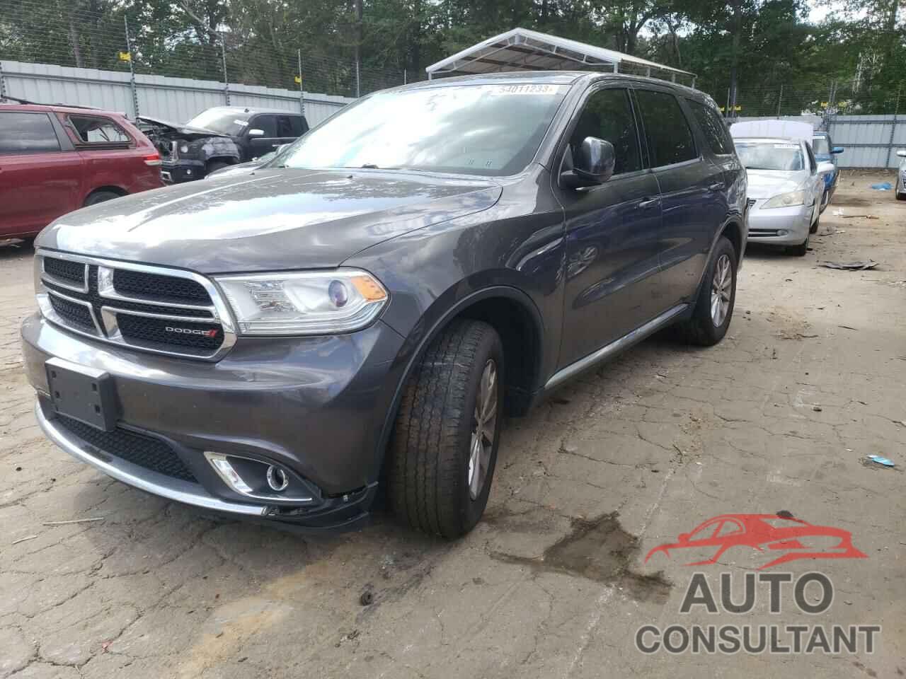 DODGE DURANGO 2015 - 1C4RDHAG2FC946016