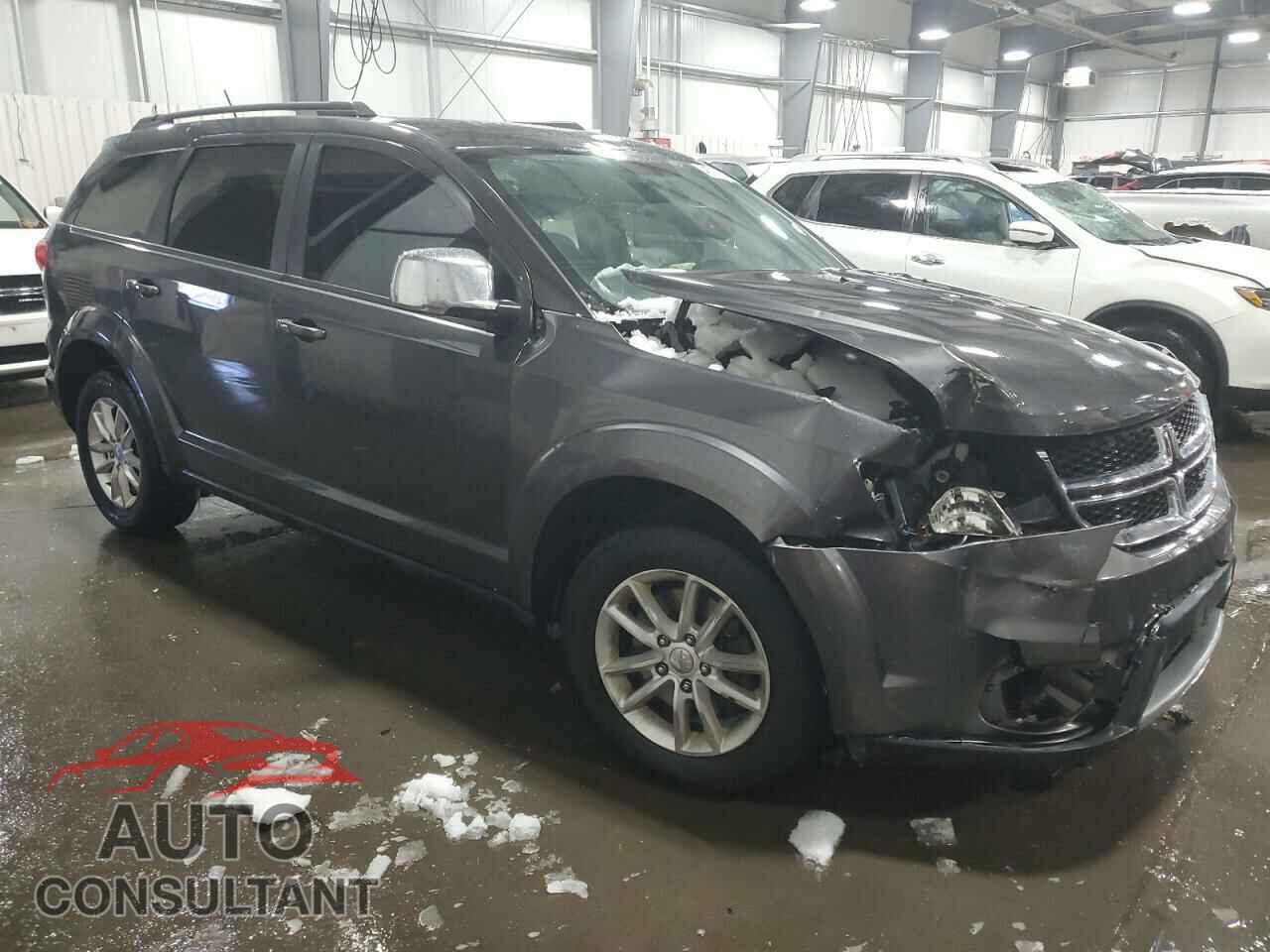 DODGE JOURNEY 2017 - 3C4PDDBG5HT540561