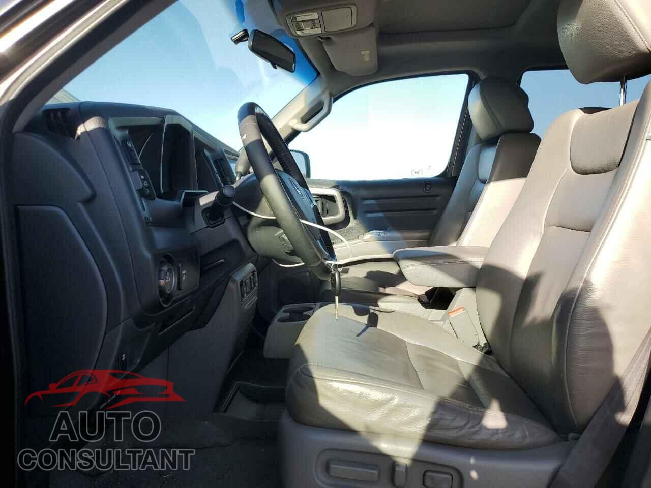 HONDA RIDGELINE 2011 - 5FPYK1F5XBB002923