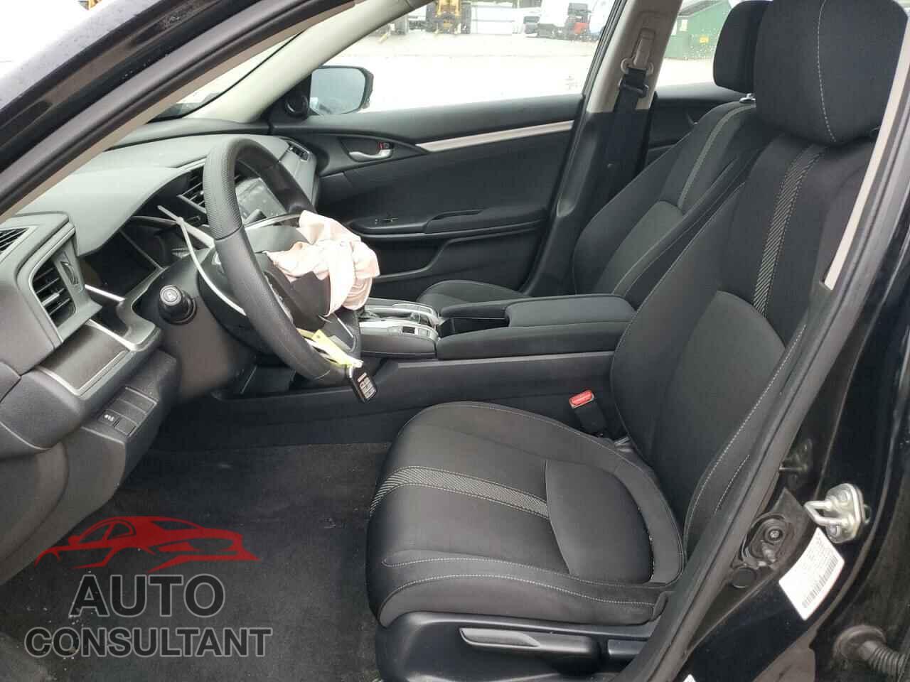HONDA CIVIC 2017 - 19XFC2F79HE201108