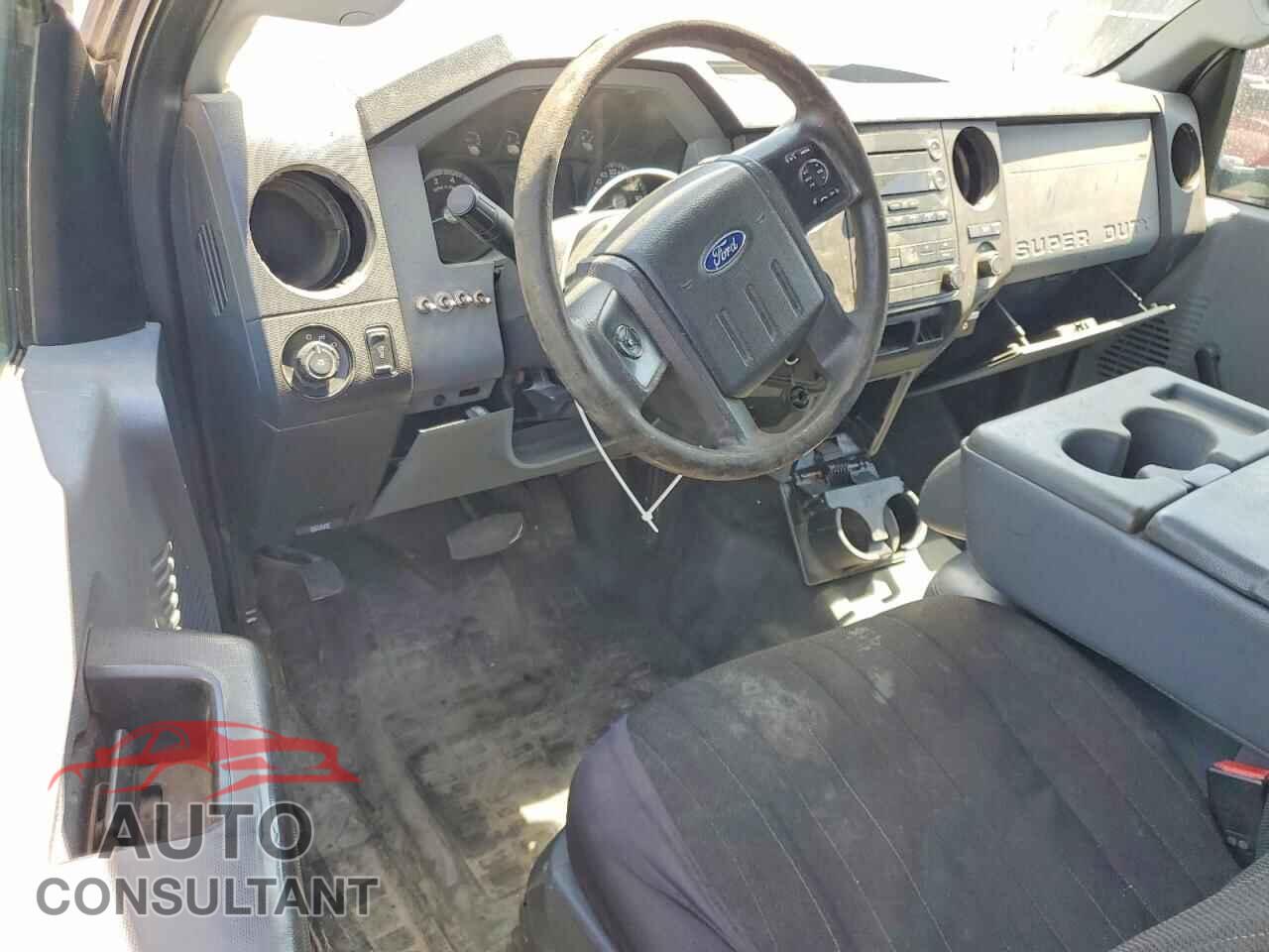 FORD F250 2014 - 1FTBF2A67EEB66760