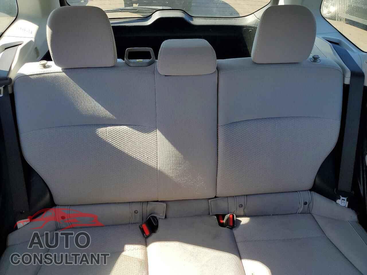 SUBARU FORESTER 2017 - JF2SJABC7HH465747
