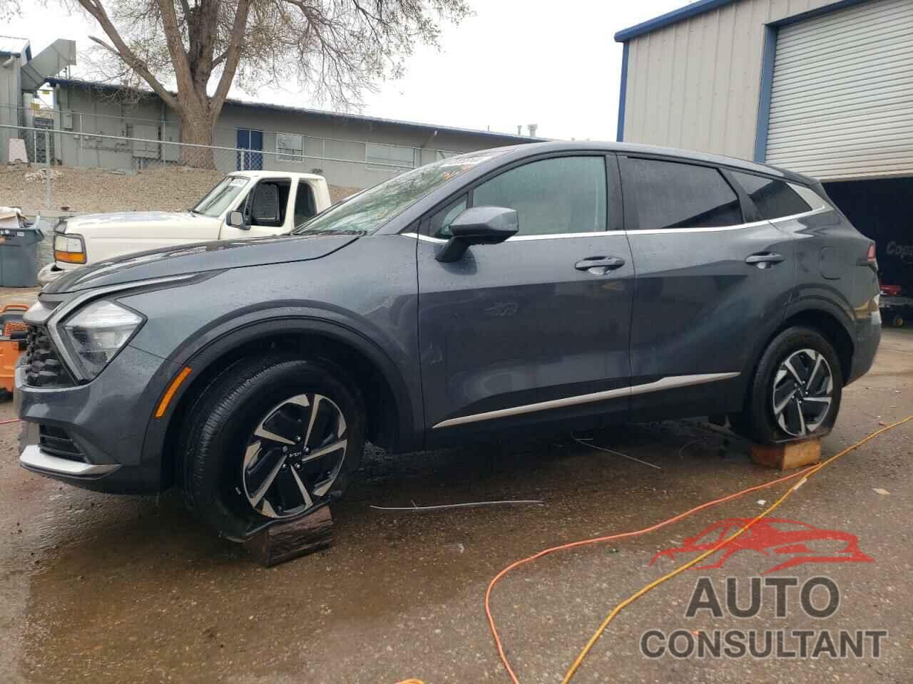 KIA SPORTAGE 2023 - KNDPUCAG8P7052638