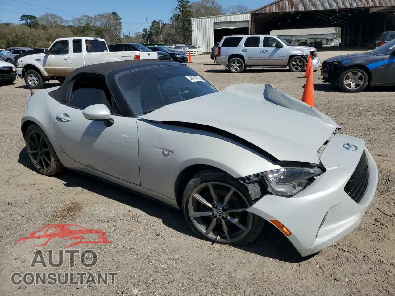 MAZDA MX5 2016 - JM1NDAD70G0111875