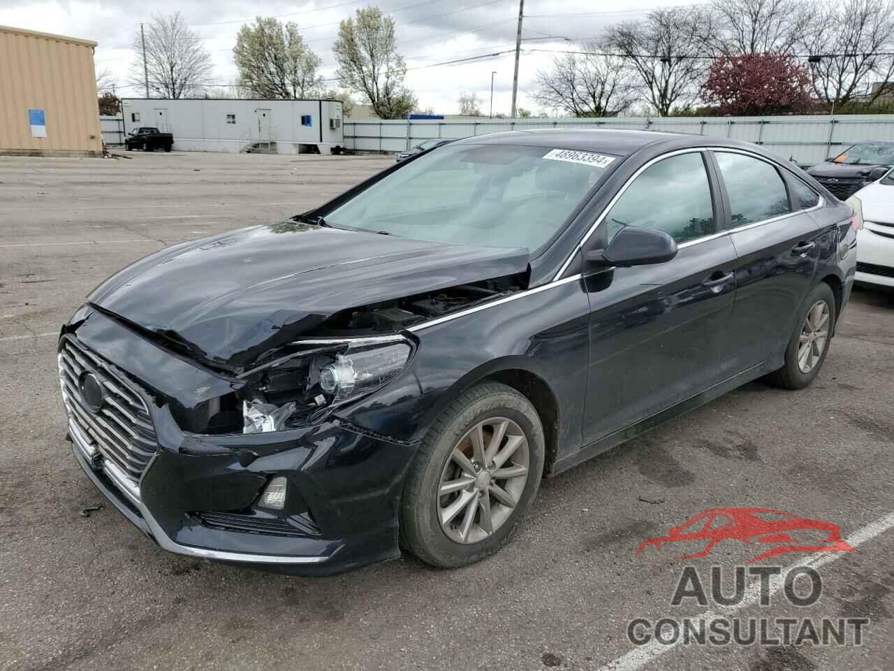 HYUNDAI SONATA 2019 - 5NPE24AF0KH819574