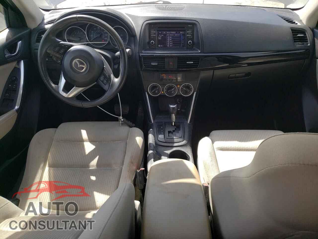 MAZDA CX-5 2014 - JM3KE2CY9E0378050