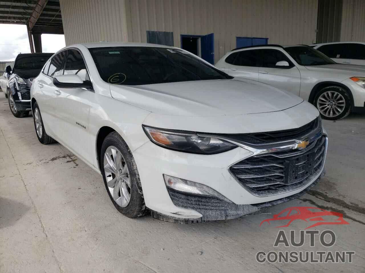 CHEVROLET MALIBU 2019 - 1G1ZD5ST0KF158234