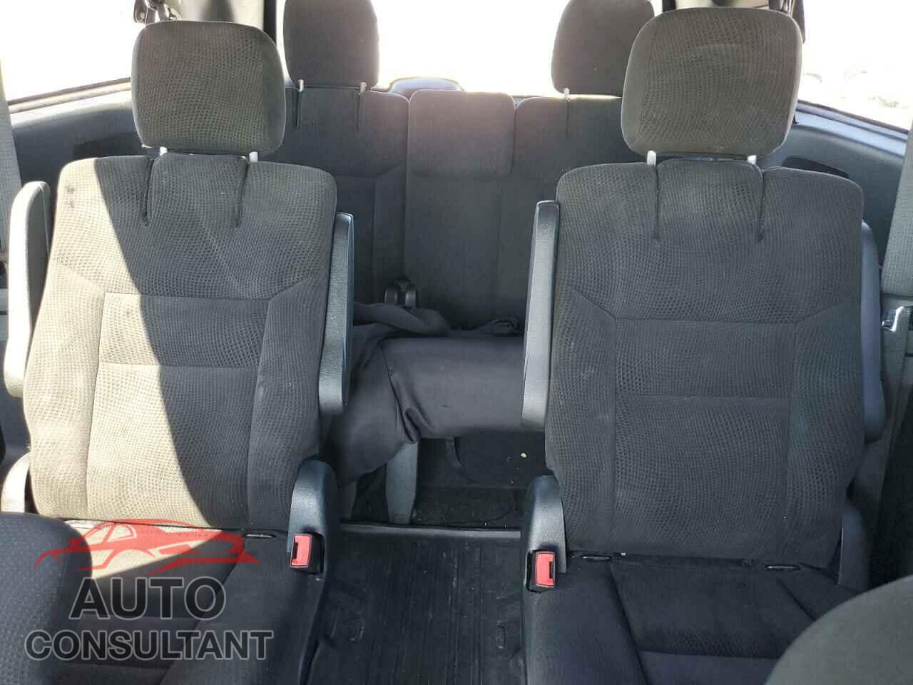 DODGE CARAVAN 2017 - 2C4RDGBG5HR547779