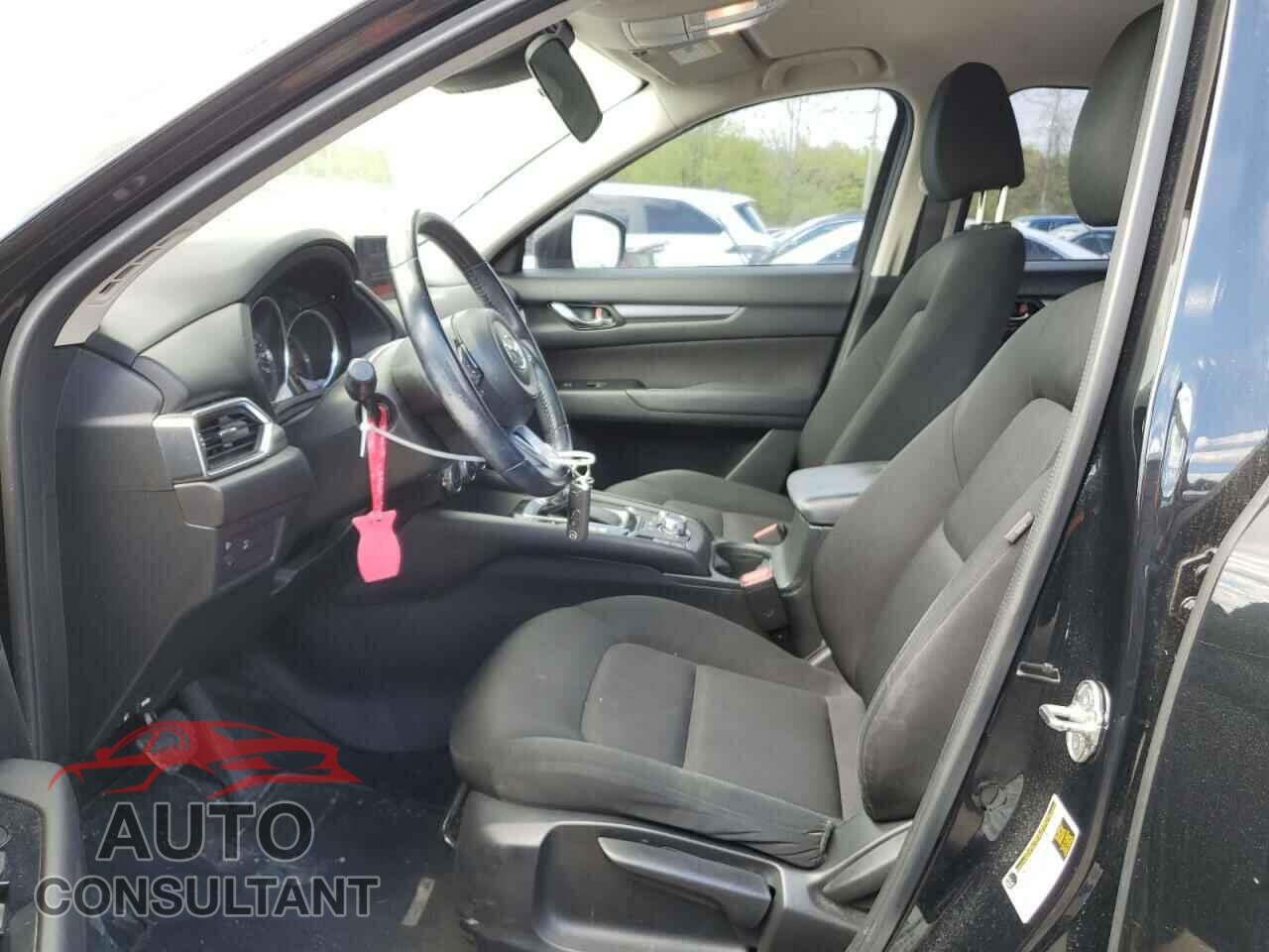 MAZDA CX-5 2018 - JM3KFABMXJ1452960