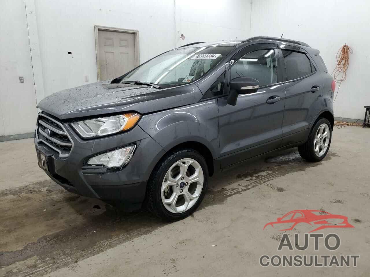 FORD ECOSPORT 2021 - MAJ3S2GE5MC406077