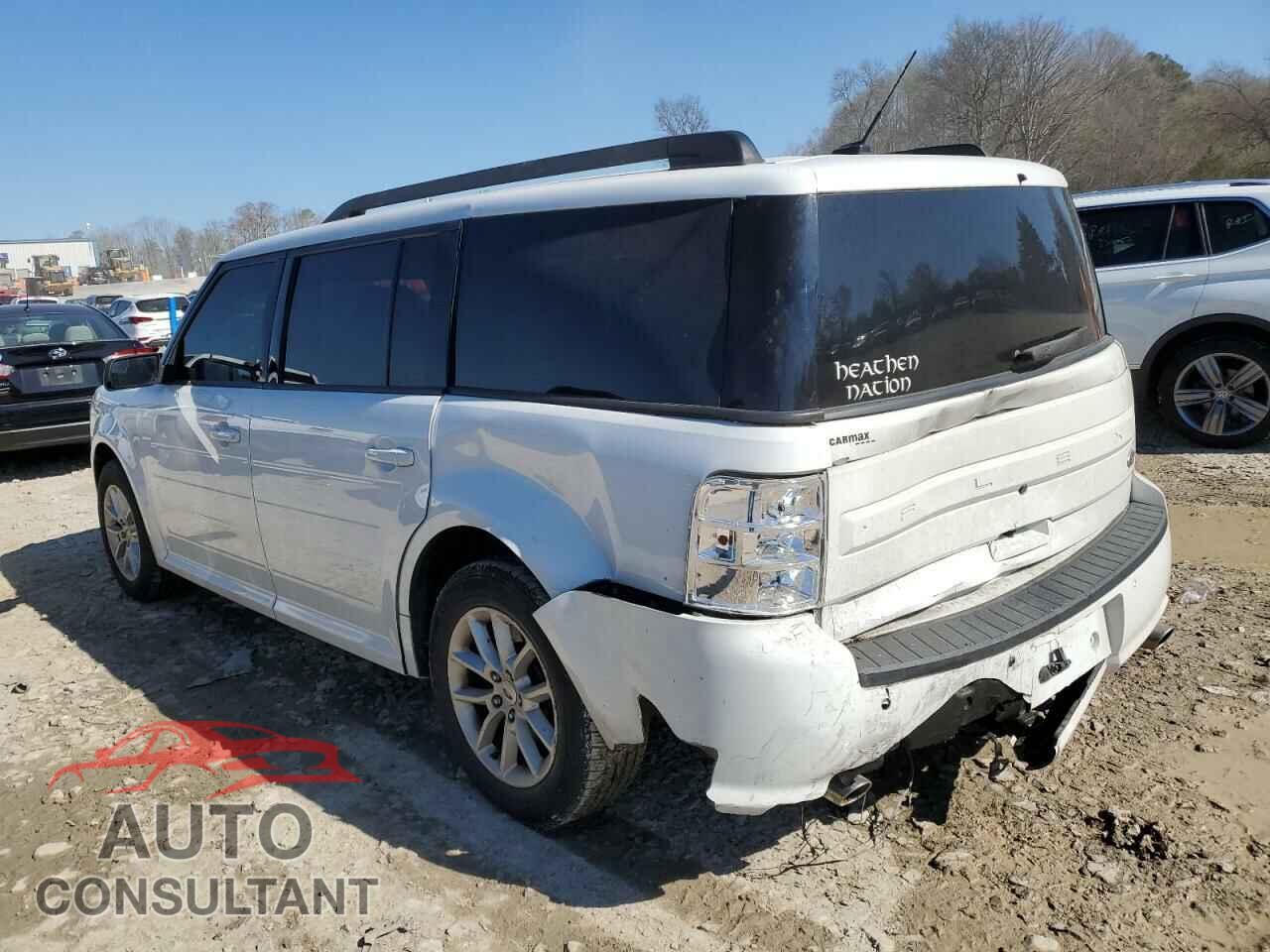 FORD FLEX 2019 - 2FMGK5B80KBA27091