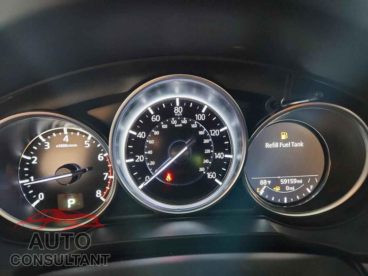 MAZDA CX-5 2021 - JM3KFACY9M0400506
