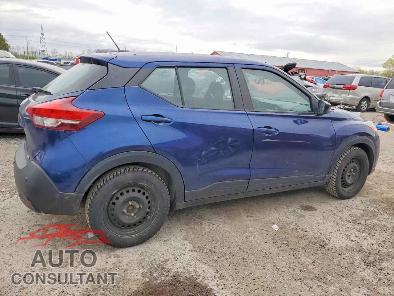 NISSAN KICKS 2020 - 3N1CP5CV1LL554283