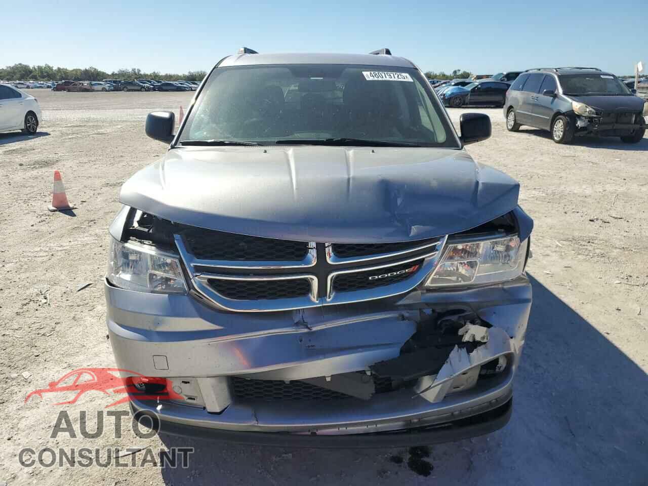 DODGE JOURNEY 2017 - 3C4PDCAB7HT524927