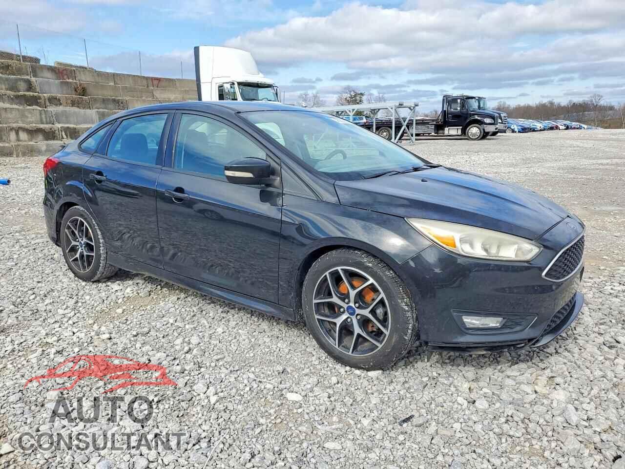 FORD FOCUS 2015 - 1FADP3F27FL374271