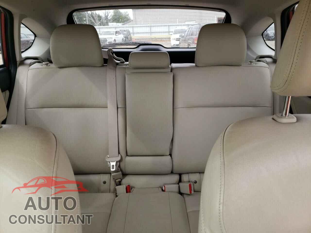 SUBARU XV 2013 - JF2GPAKC0DH211585