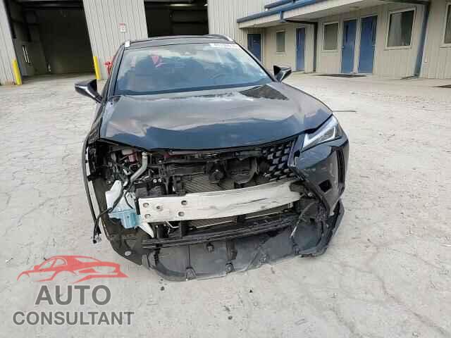 LEXUS UNKNOWN 2020 - JTHP9JBHXL2034029