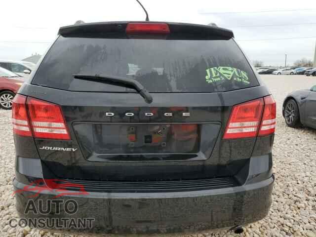 DODGE JOURNEY 2018 - 3C4PDCAB7JT209003