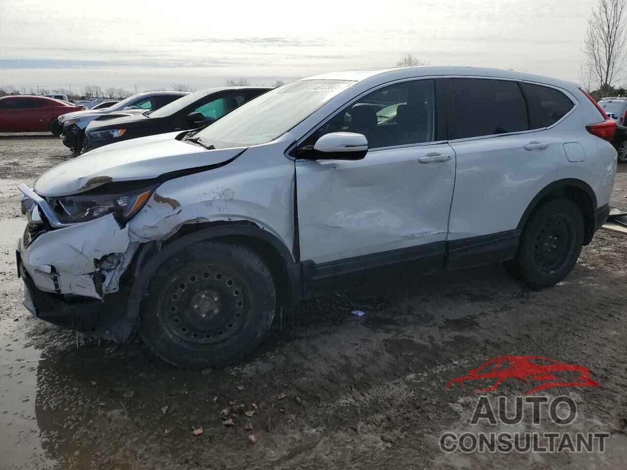 HONDA CRV 2018 - 2HKRW2H5XJH133371