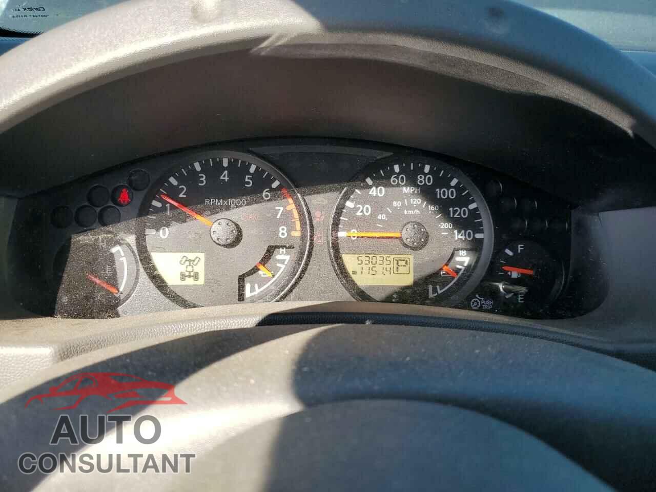 NISSAN FRONTIER 2019 - 1N6AD0EV5KN767830