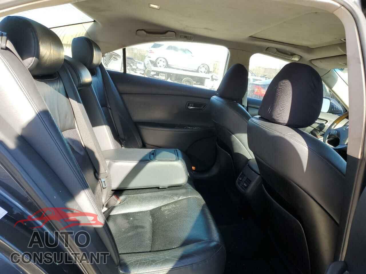 LEXUS ES350 2010 - JTHBK1EGXA2393833