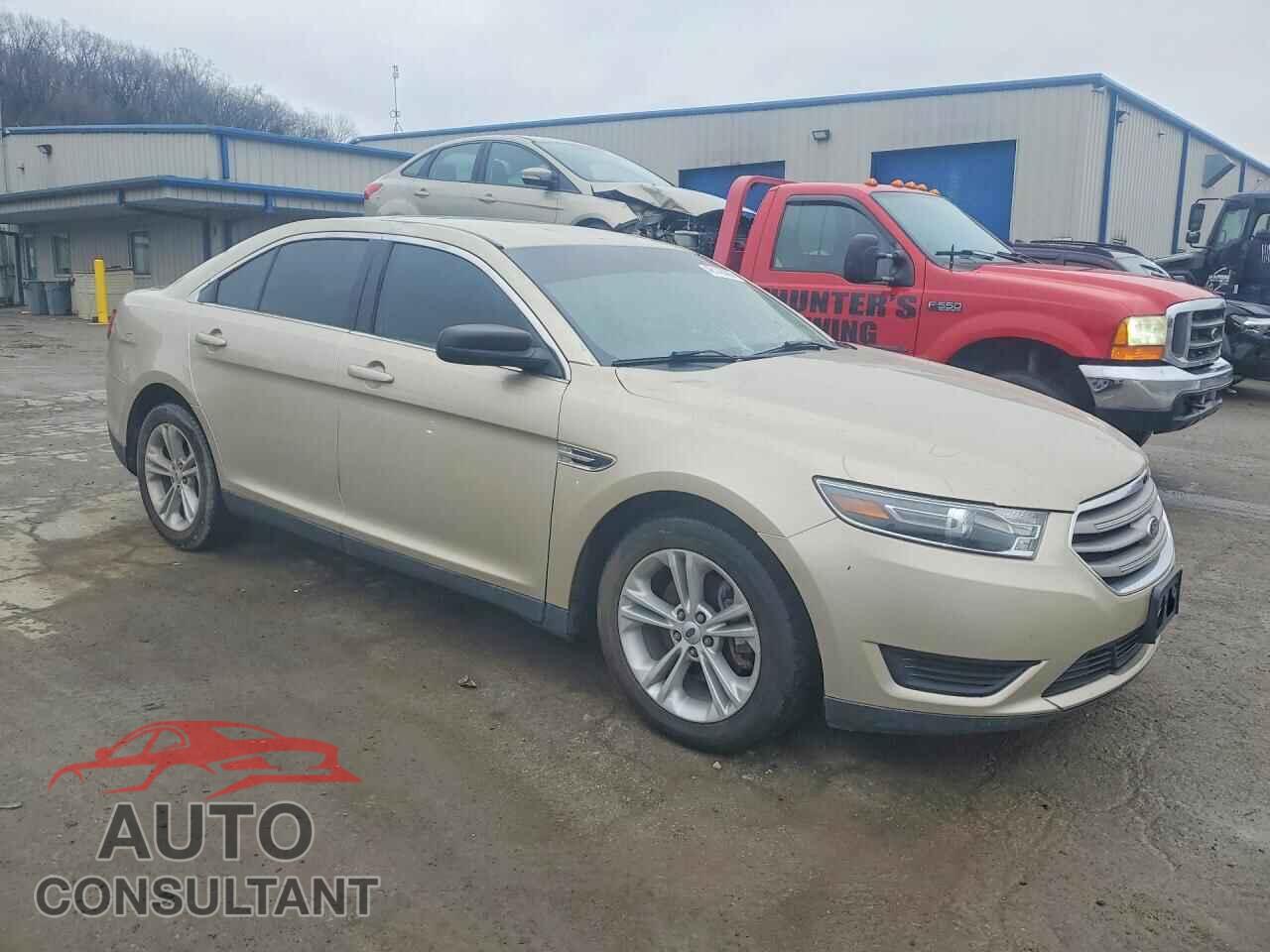 FORD TAURUS 2017 - 1FAHP2D80HG130413