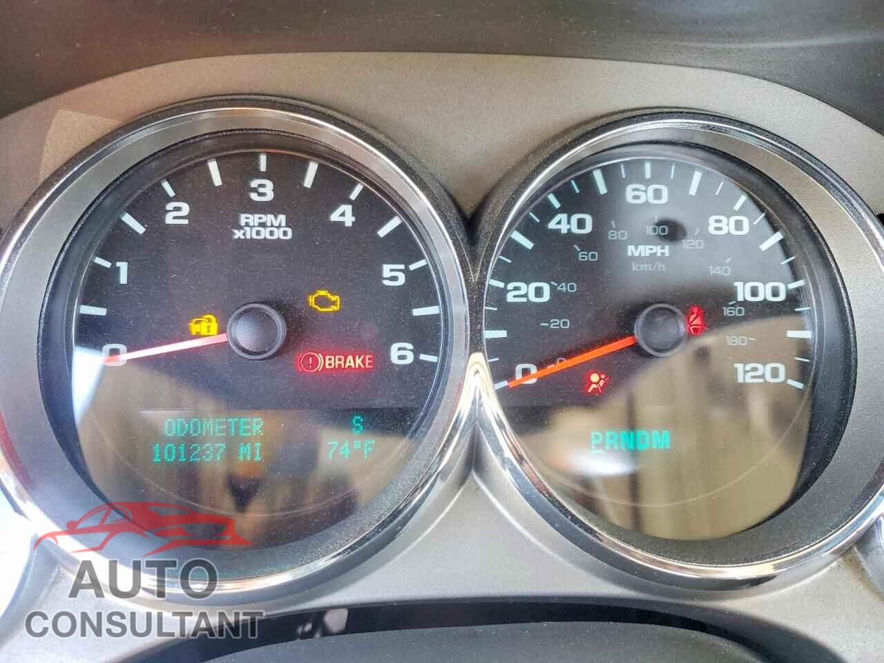 CHEVROLET SILVERADO 2012 - 3GCPCSE0XCG157660