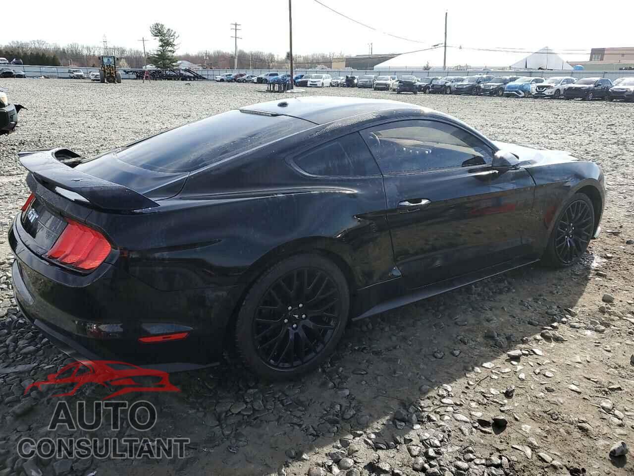 FORD MUSTANG 2020 - 1FA6P8CF0L5100763