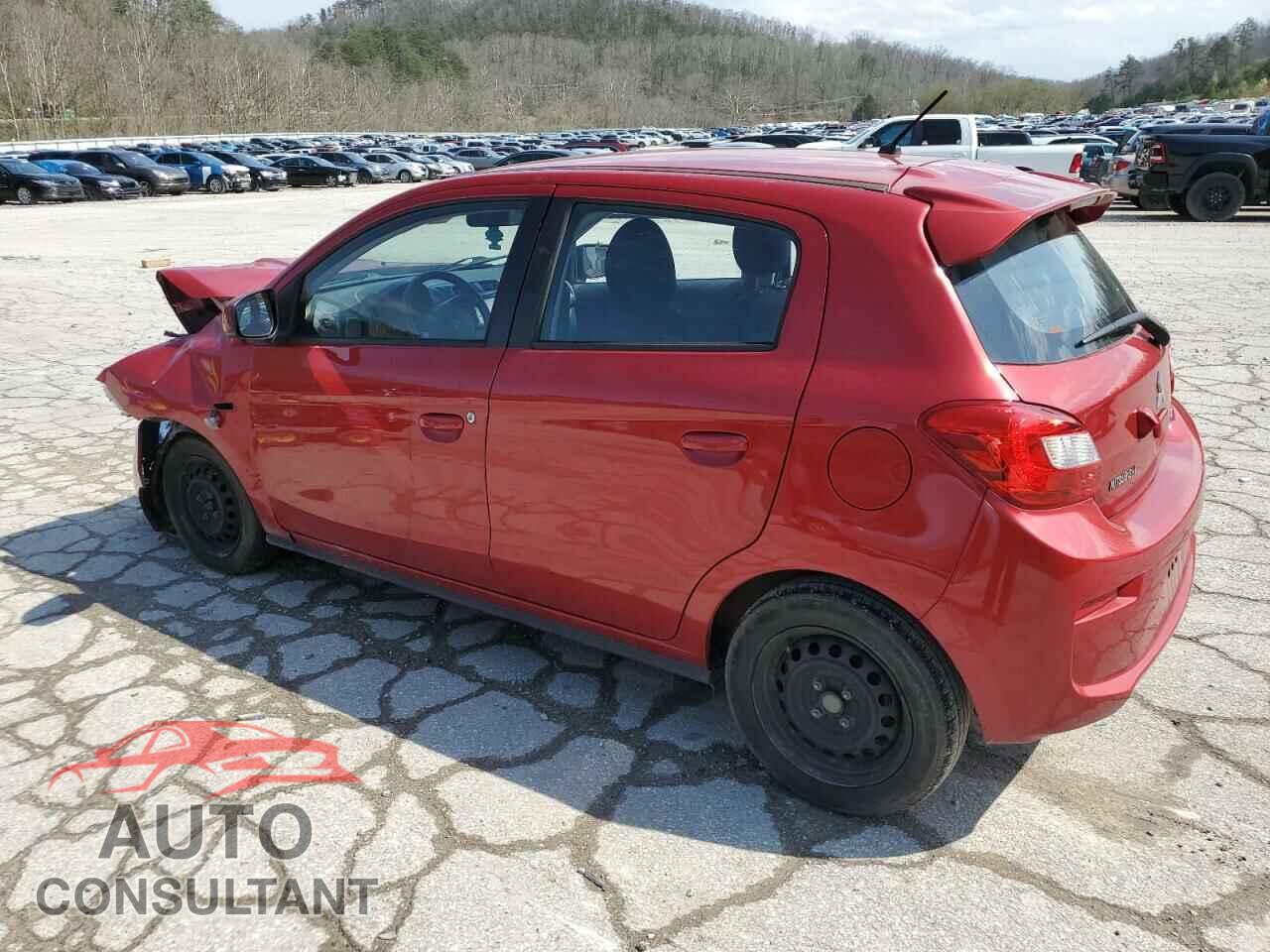 MITSUBISHI MIRAGE 2019 - ML32A3HJ7KH005269