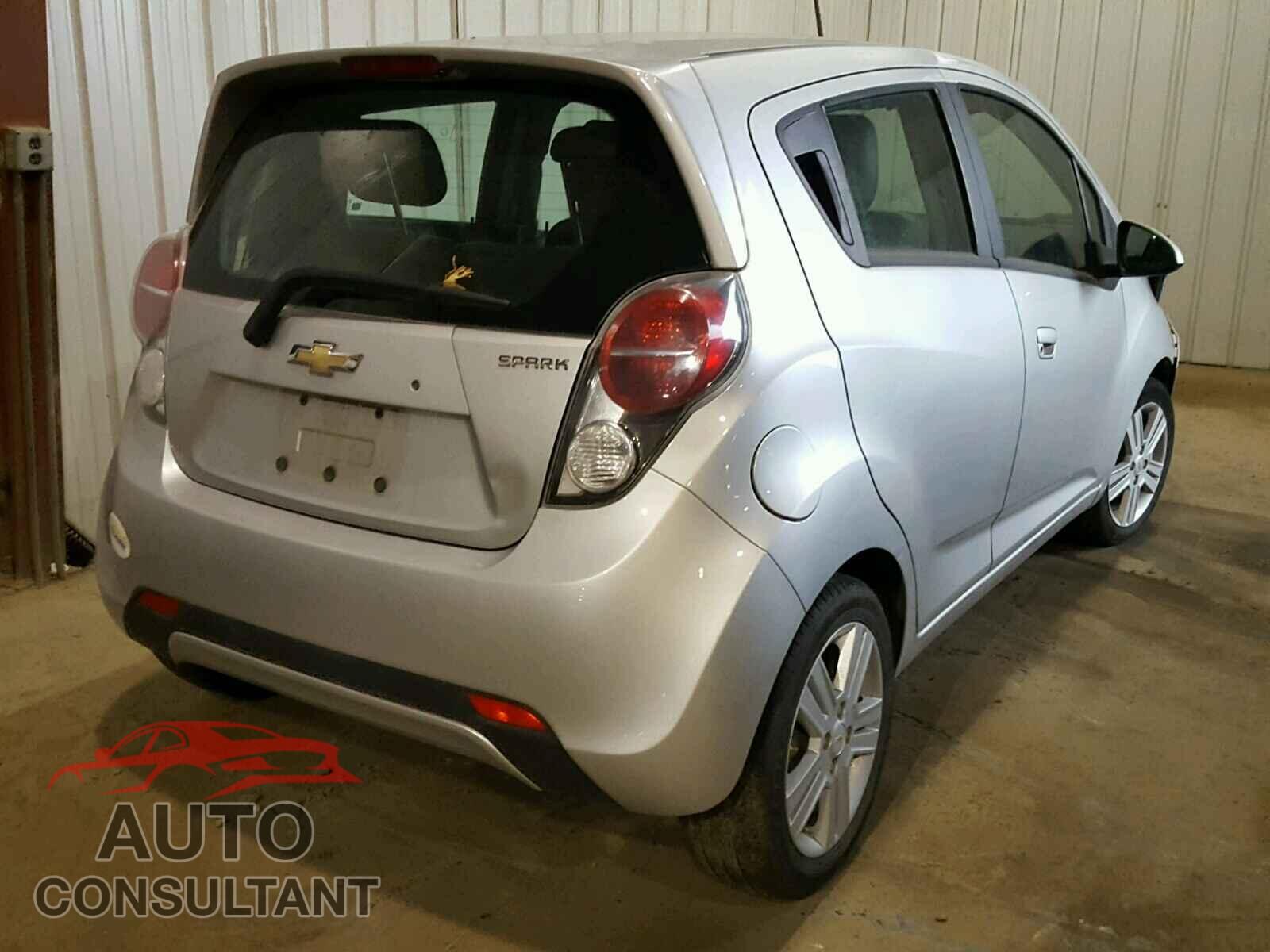 CHEVROLET SPARK 2015 - KL8CD6S94FC742904