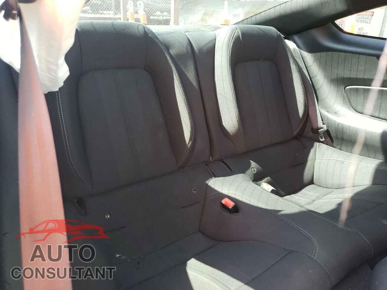 FORD MUSTANG 2020 - 1FA6P8CF9L5163022