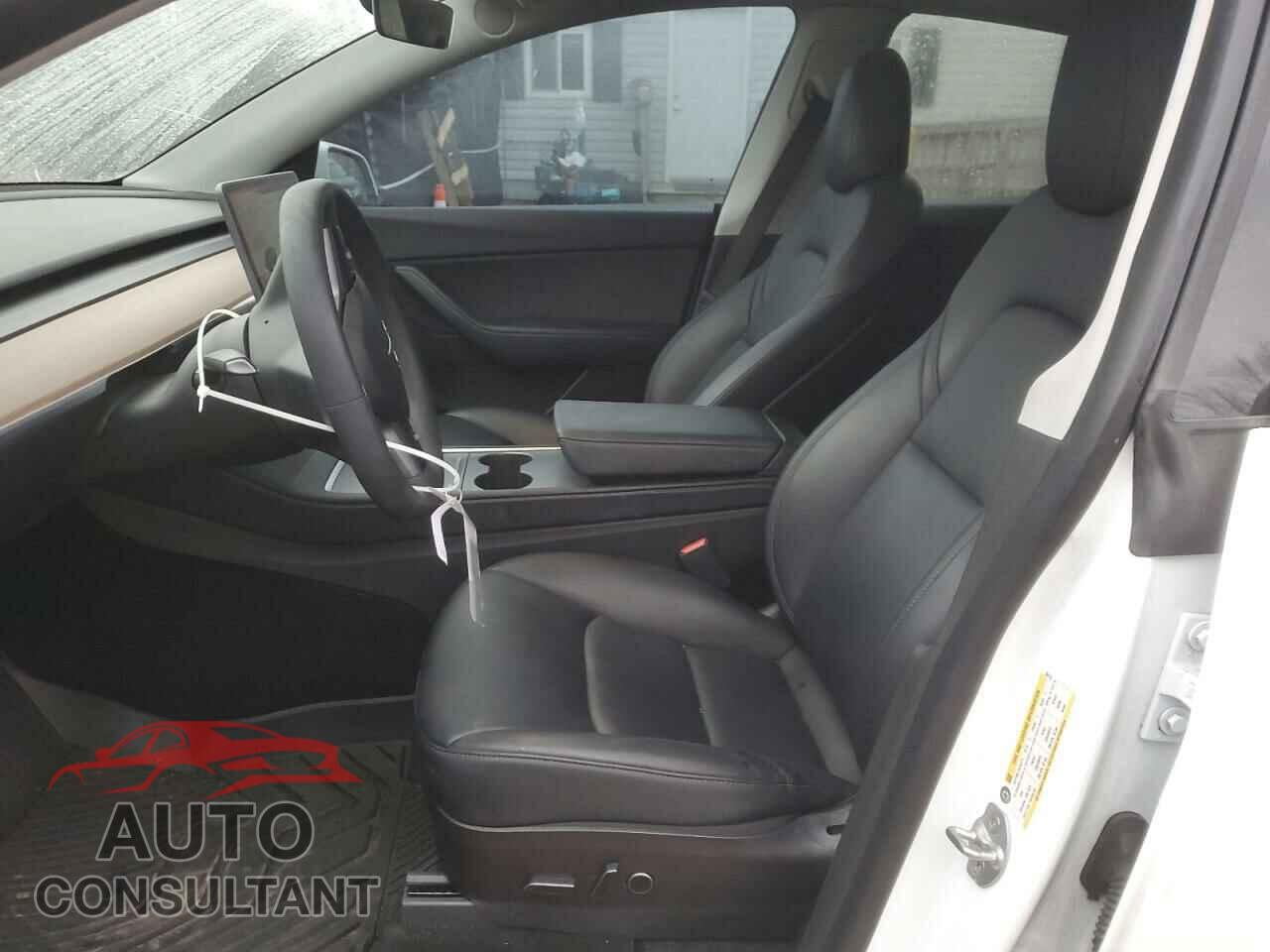 TESLA MODEL Y 2022 - 7SAYGDEE0NF356132