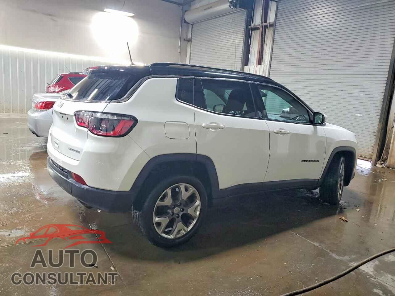 JEEP COMPASS 2020 - 3C4NJDCBXLT244379
