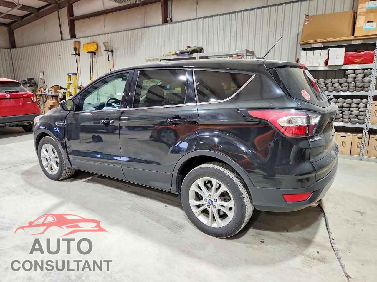 FORD ESCAPE 2017 - 1FMCU0GD3HUE52034