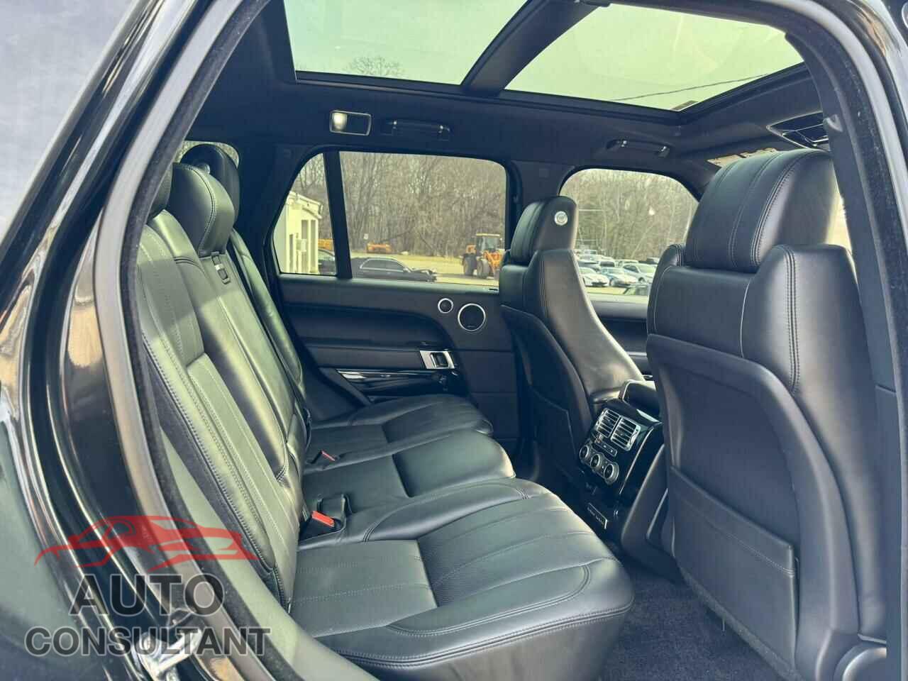 LAND ROVER RANGEROVER 2016 - SALGS2KF5GA249414