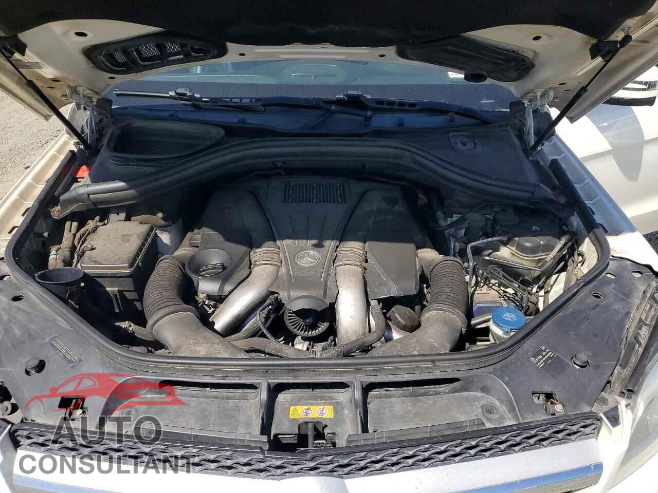 MERCEDES-BENZ GL-CLASS 2013 - 4JGDF7CE5DA262978