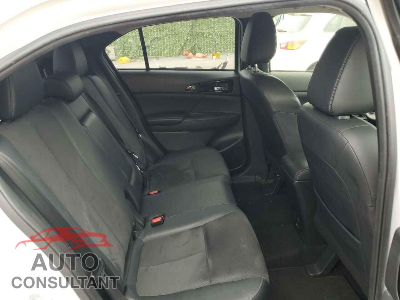 MITSUBISHI ECLIPSE 2022 - JA4ASWAA4NZ005269